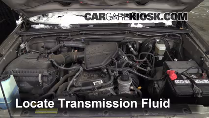 How to Check Transmission Fluid on 1999 Toyota Tacoma: Step-by-Step Guide